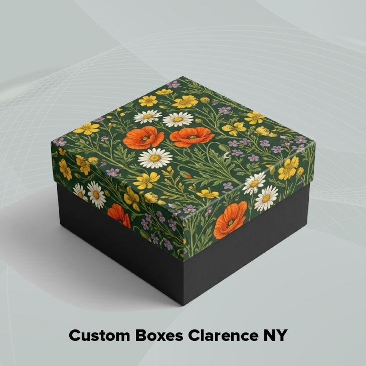 Custom boxes clarence ny