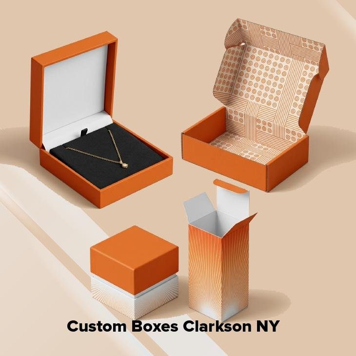 Custom boxes clarkson ny