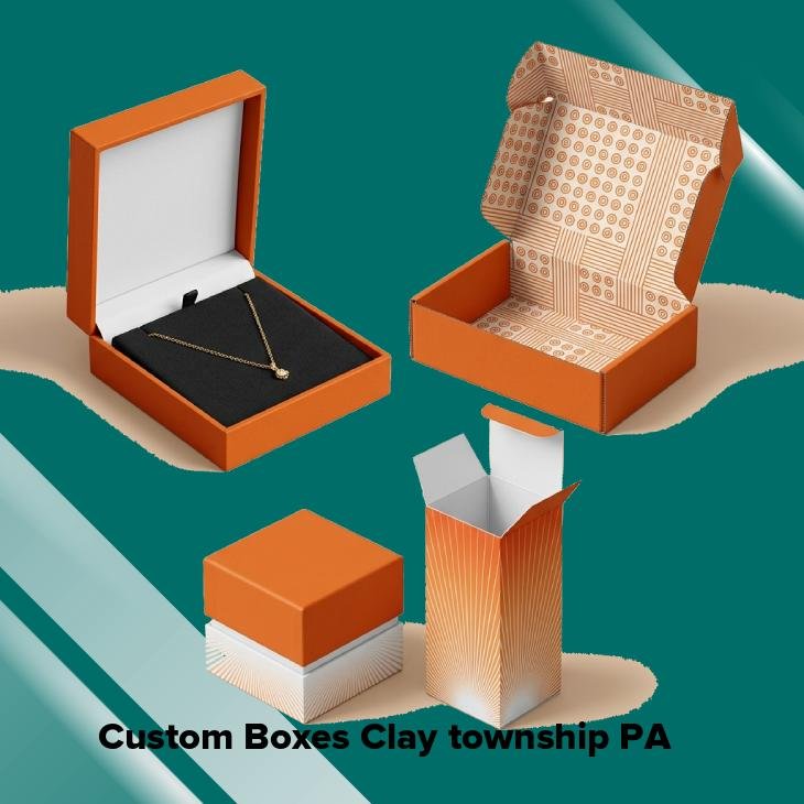 Custom boxes clay township pa