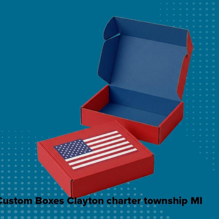 Custom boxes clayton charter township mi