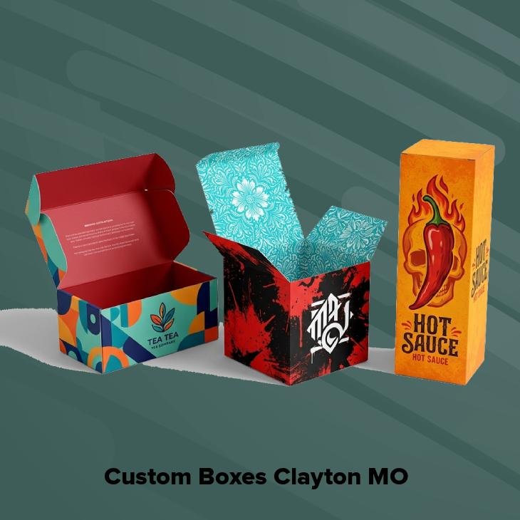 Custom boxes clayton mo