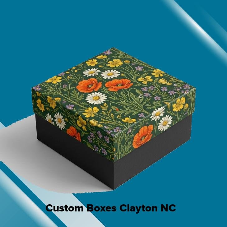 Custom boxes clayton nc