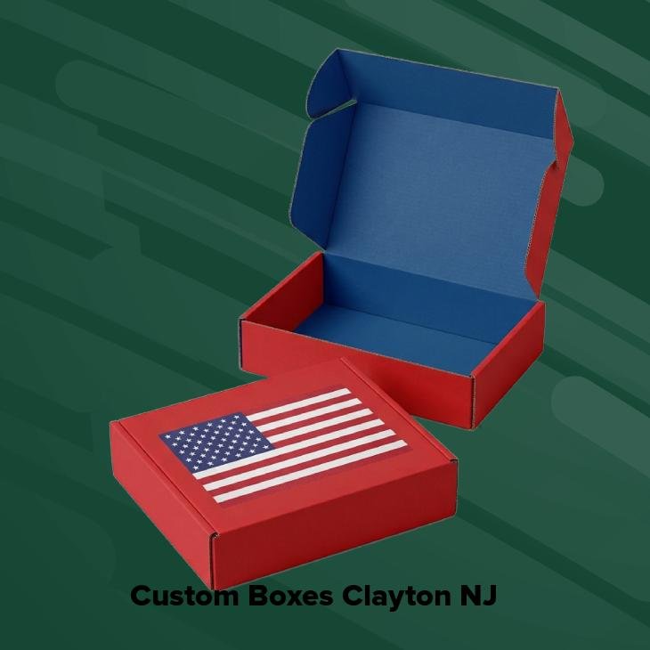 Custom boxes clayton nj