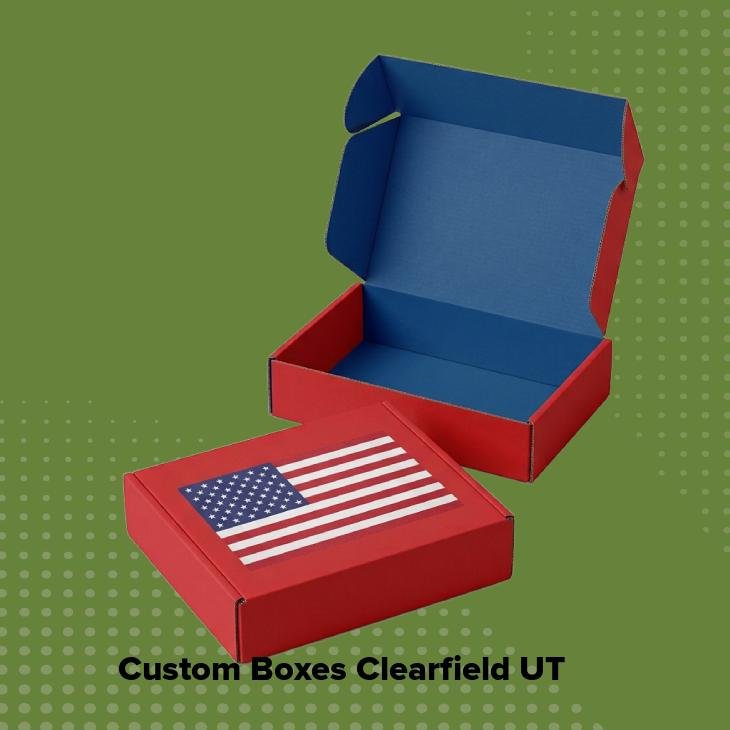 Custom boxes clearfield ut