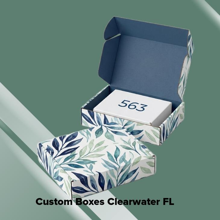 Custom boxes clearwater fl