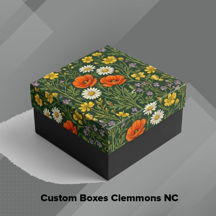 Custom boxes clemmons nc