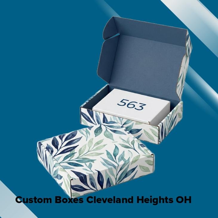 Custom boxes cleveland heights oh