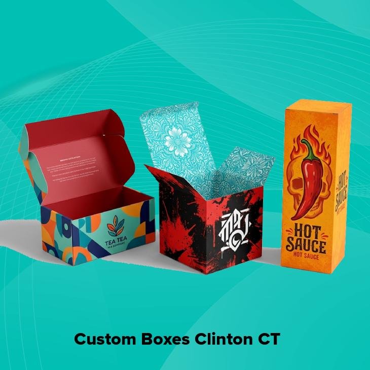Custom boxes clinton ct