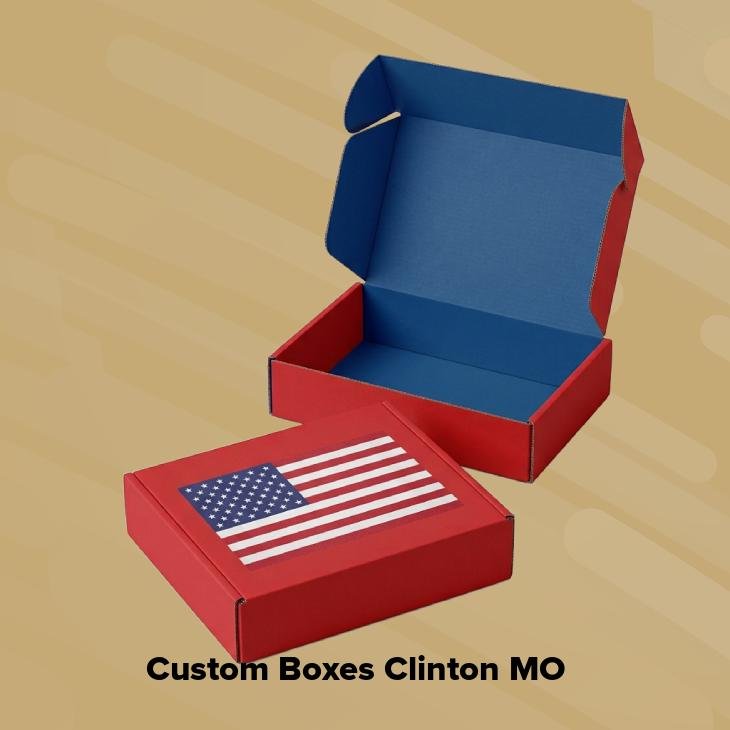 Custom boxes clinton mo