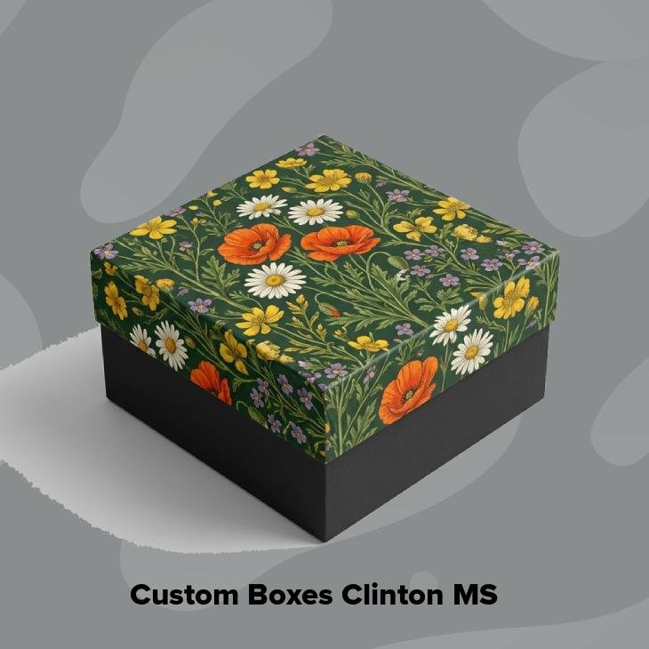 Custom boxes clinton ms