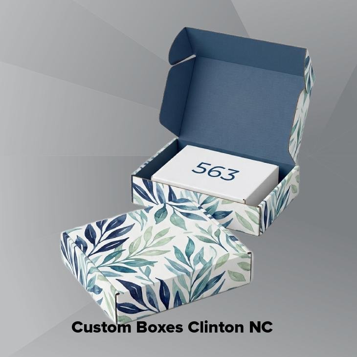 Custom boxes clinton nc