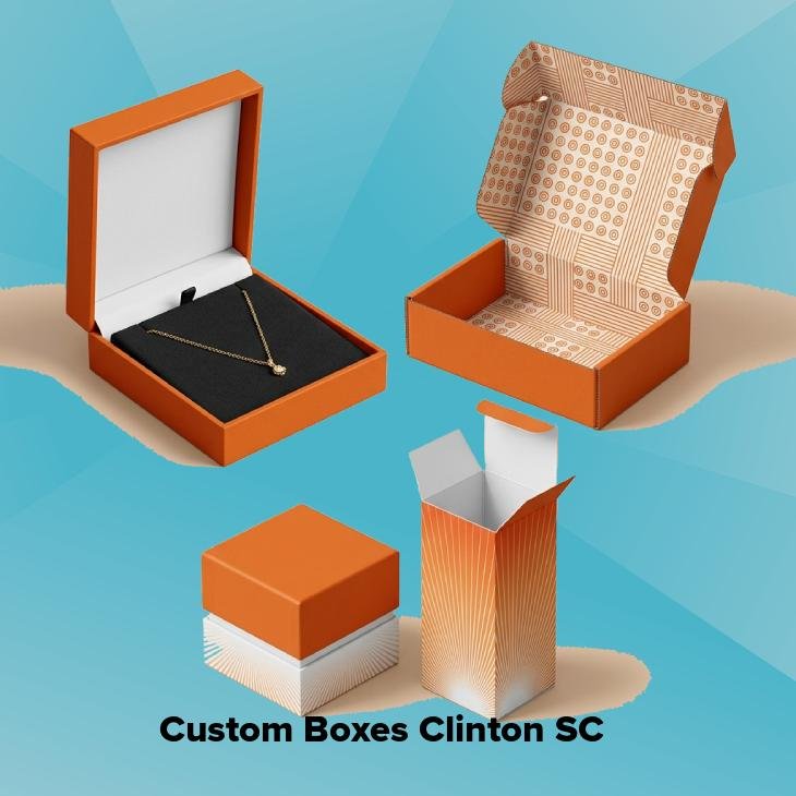Custom boxes clinton sc