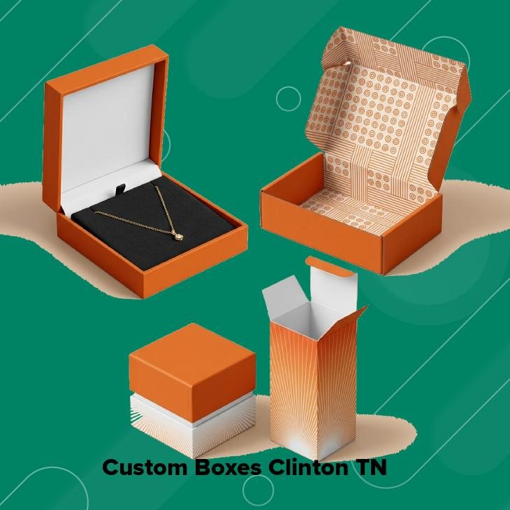 Custom boxes clinton tn
