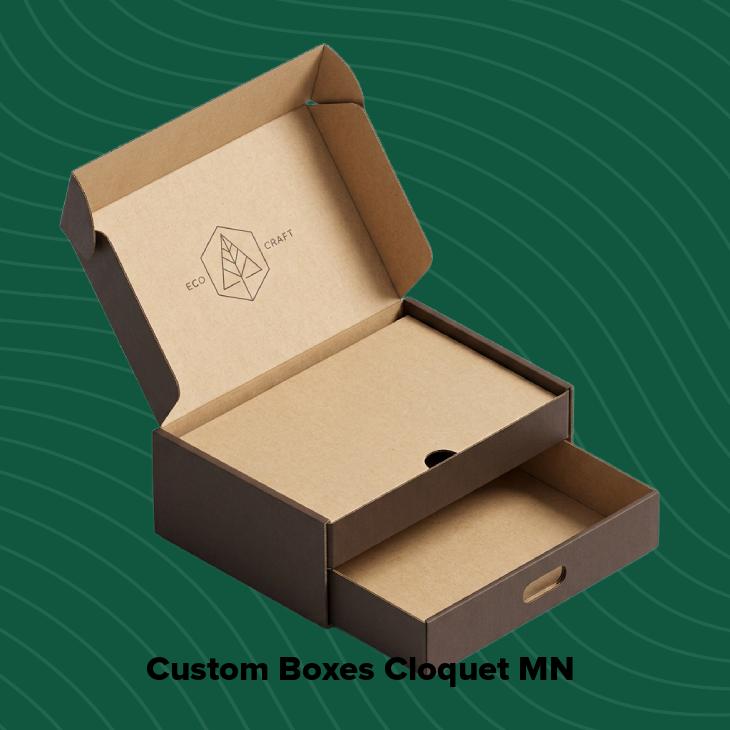 Custom boxes cloquet mn