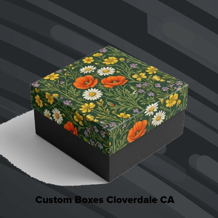 Custom boxes cloverdale ca