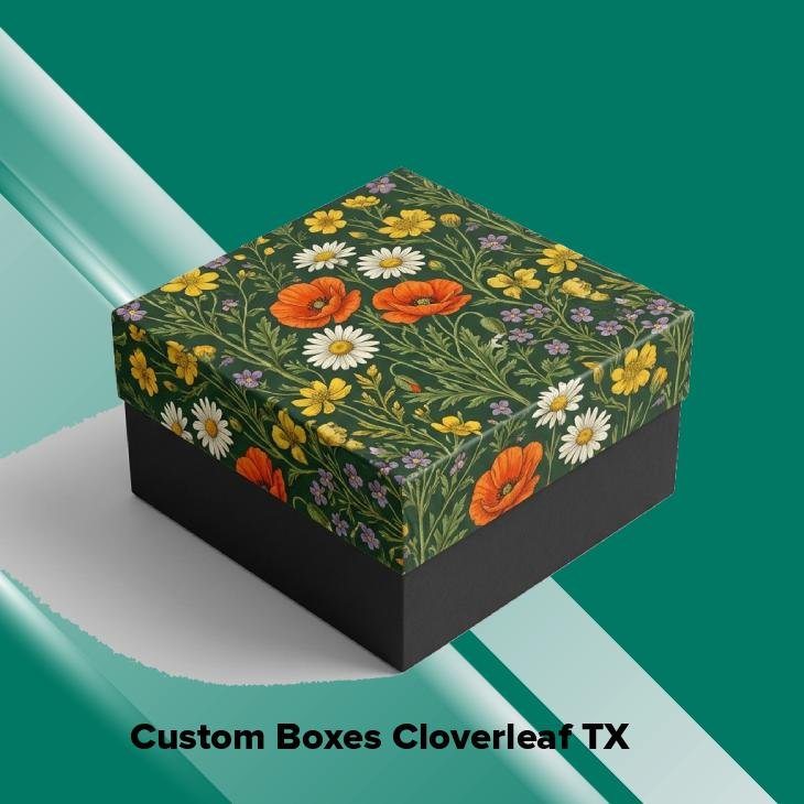 Custom boxes cloverleaf tx