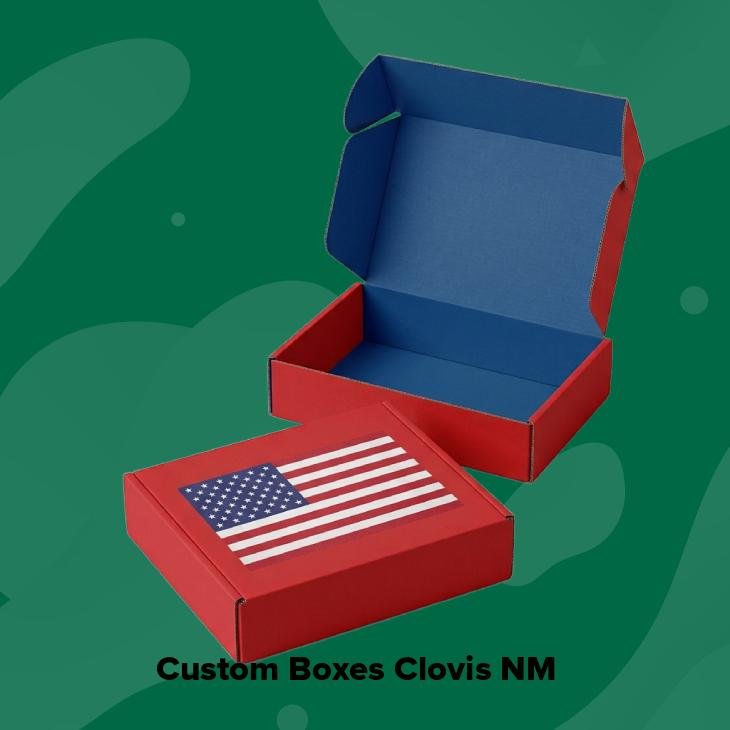 Custom boxes clovis nm
