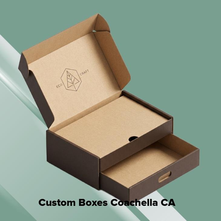 Custom boxes coachella ca