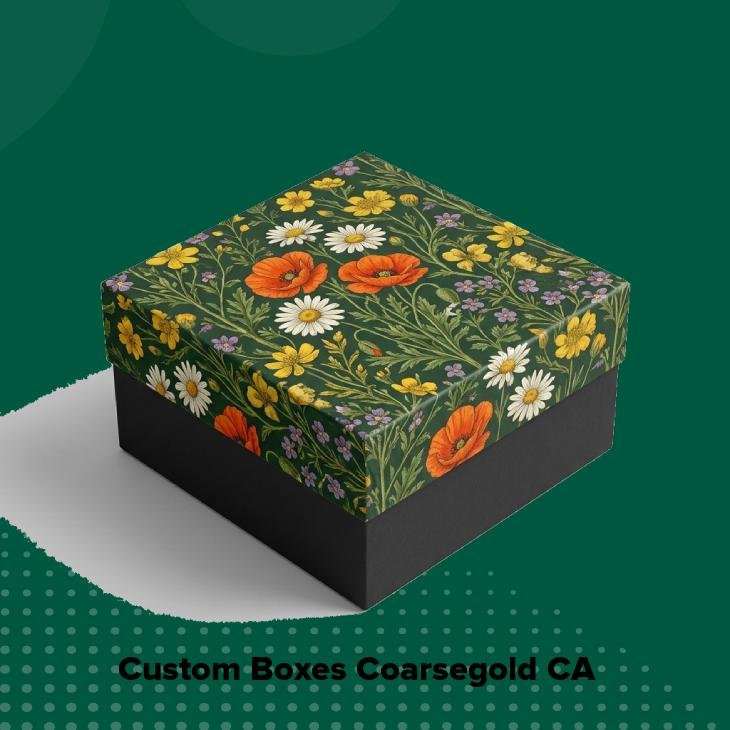 Custom boxes coarsegold ca