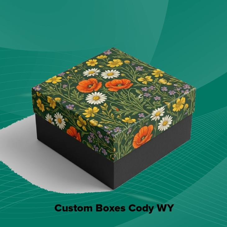 Custom boxes cody wy