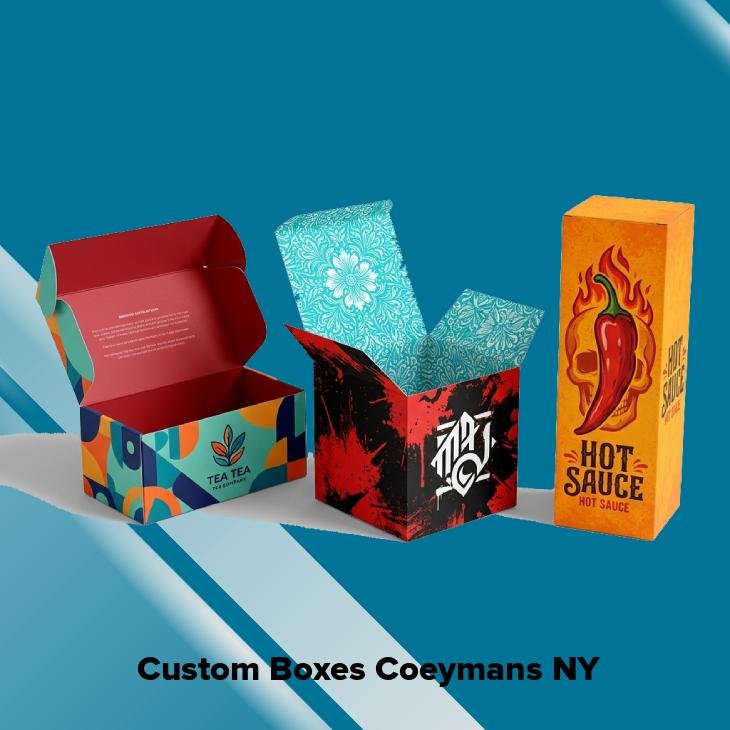Custom boxes coeymans ny