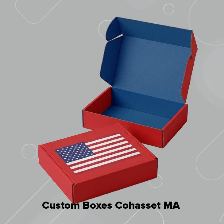 Custom boxes cohasset ma