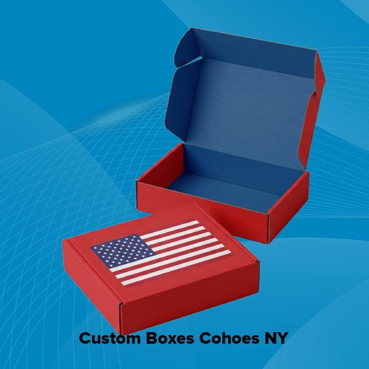 Custom boxes cohoes ny