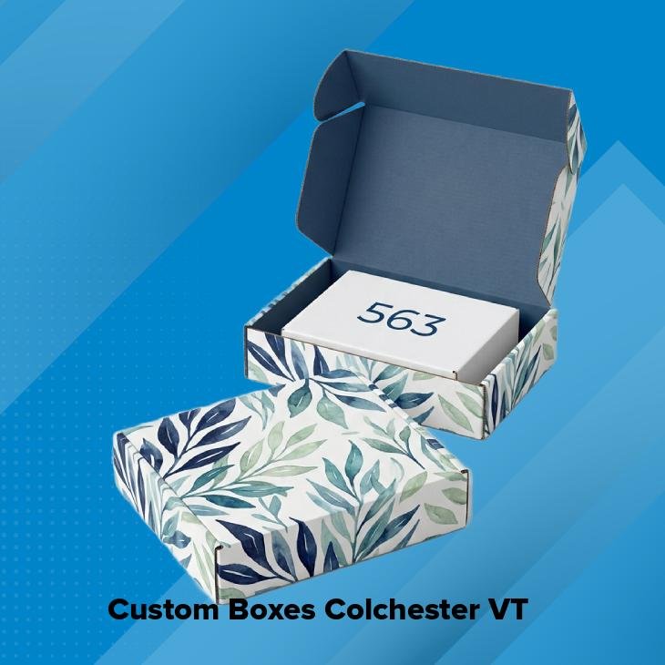 Custom boxes colchester vt
