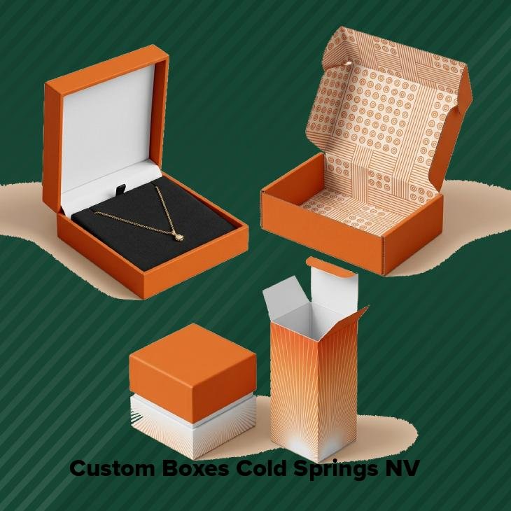 Custom boxes cold springs nv