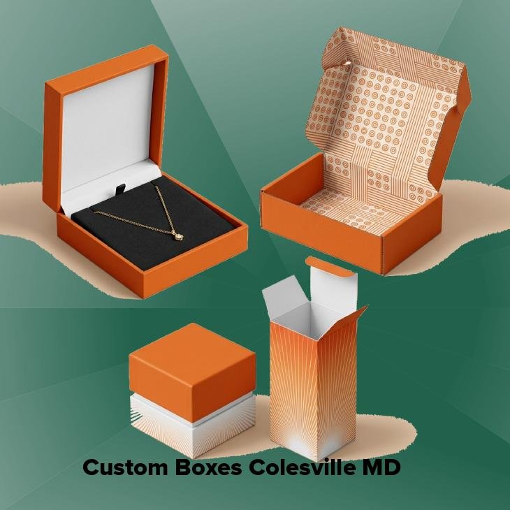 Custom boxes colesville md