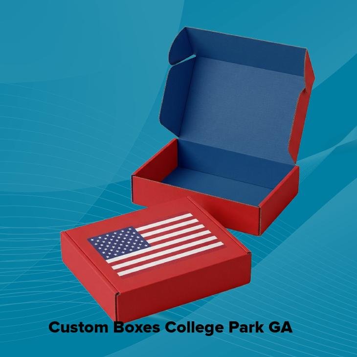 Custom boxes college park ga