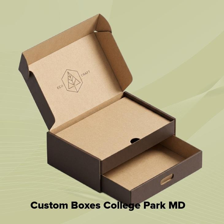 Custom boxes college park md
