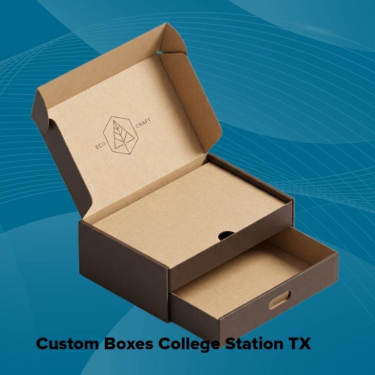 Custom boxes college station tx