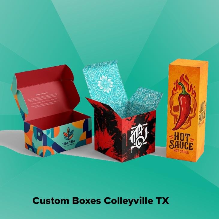 Custom boxes colleyville tx