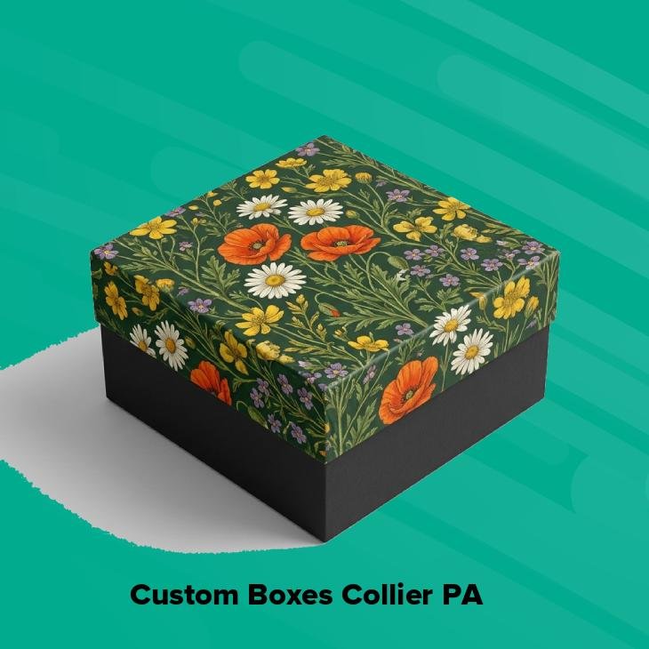 Custom boxes collier pa