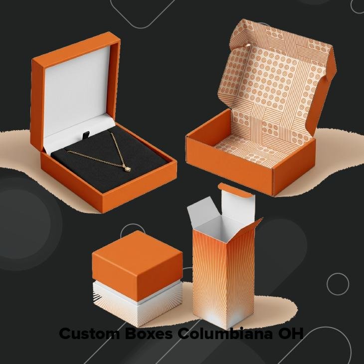 Custom boxes columbiana oh