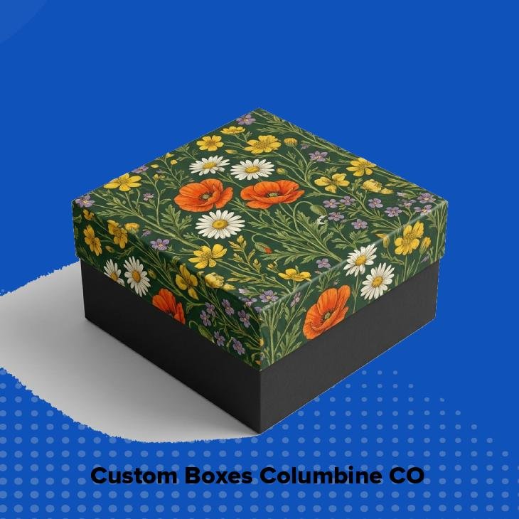 Custom boxes columbine co