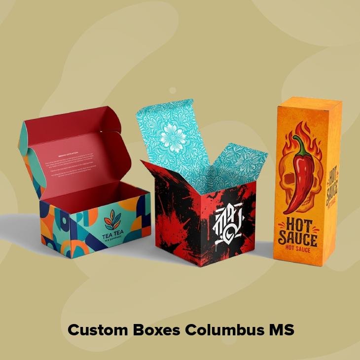 Custom boxes columbus ms
