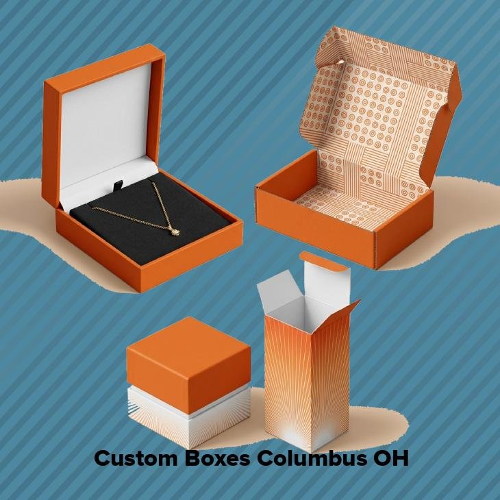 Custom boxes columbus oh