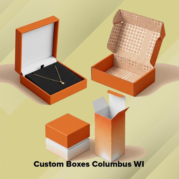 Custom boxes columbus wi