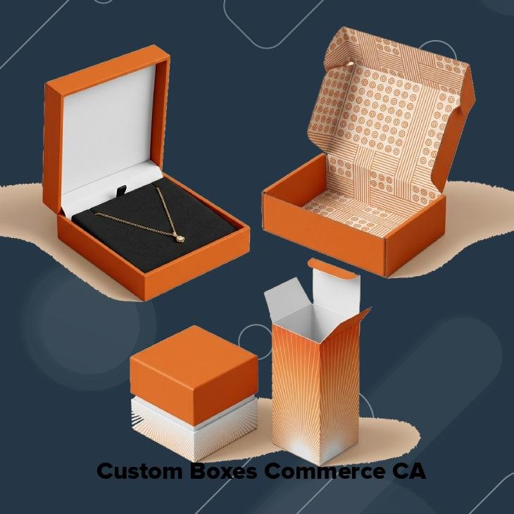 Custom boxes commerce ca