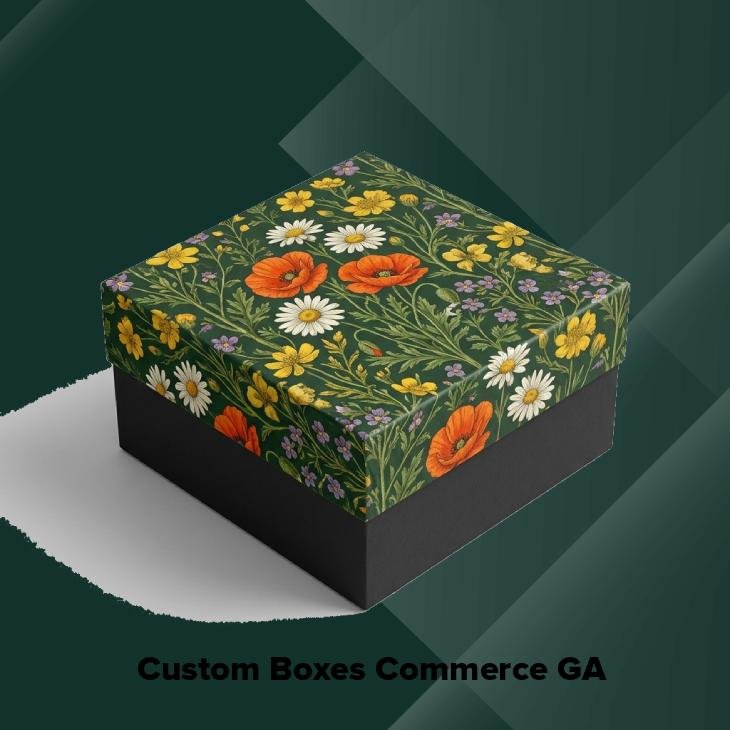 Custom boxes commerce ga