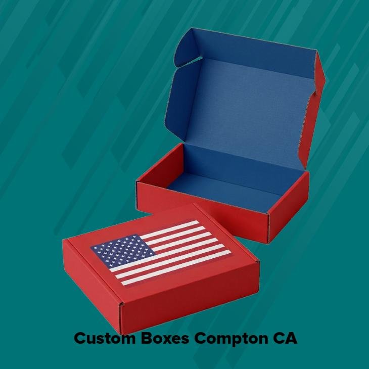 Custom boxes compton ca
