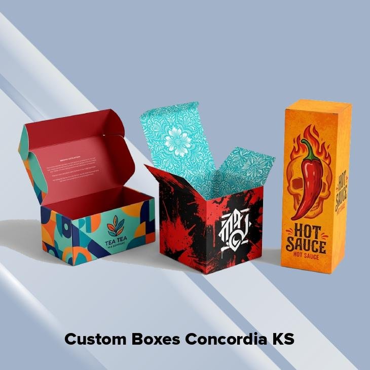 Custom boxes concordia ks