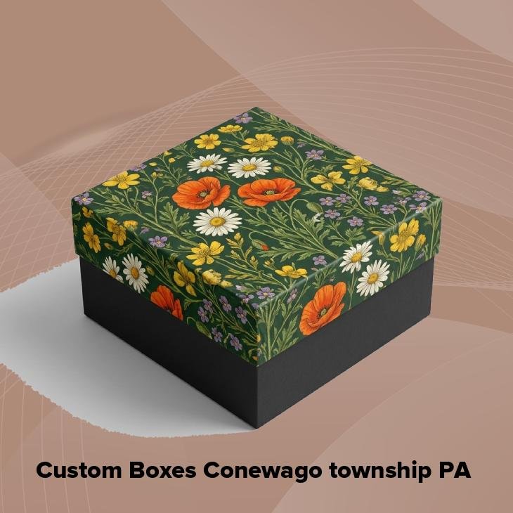 Custom boxes conewago township pa