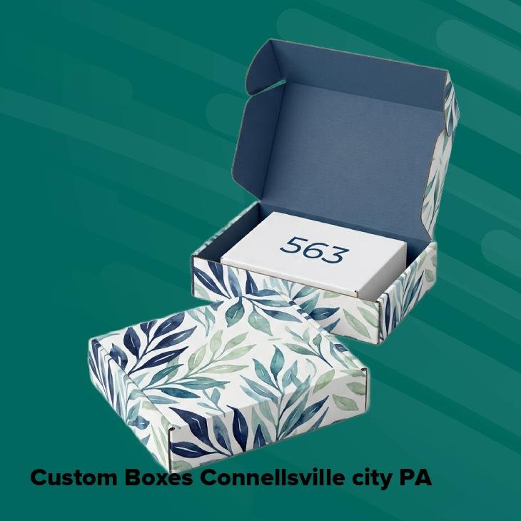 Custom boxes connellsville city pa