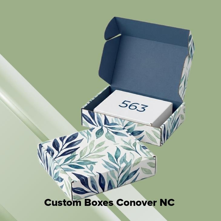 Custom boxes conover nc