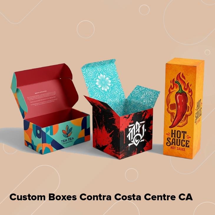 Custom boxes contra costa centre ca