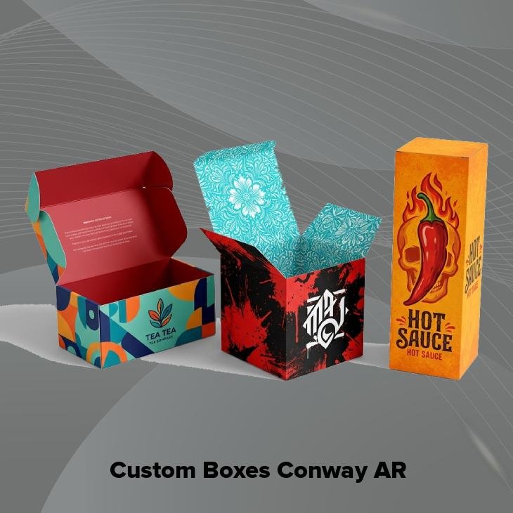 Custom boxes conway ar