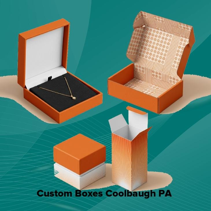 Custom boxes coolbaugh pa